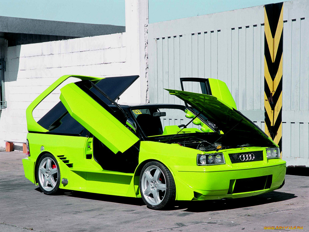 , audi